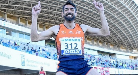 atletismo juanjo crespo cto espana junio 2021