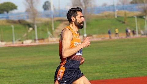 atletismo juanjo crespo exitos diciembre 2020