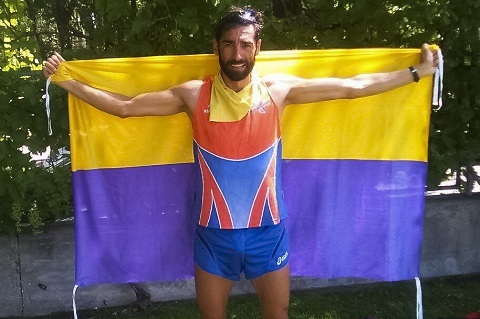 atletismo juanjo crespo record