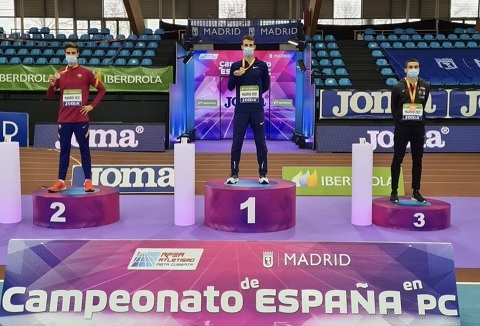 atletismo pablo sanchez 800 feb 2021