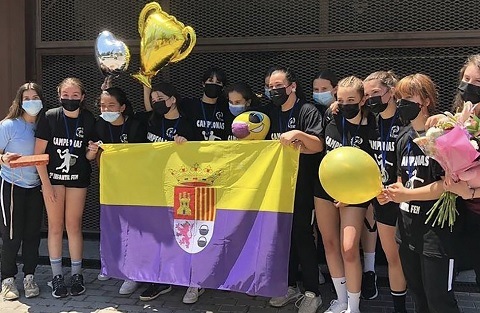 balonmano exitos mayo 21