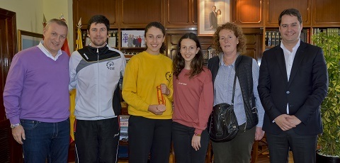 balonmano lucia solis