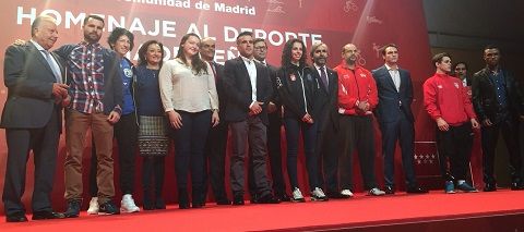 boxeo gala homenaje