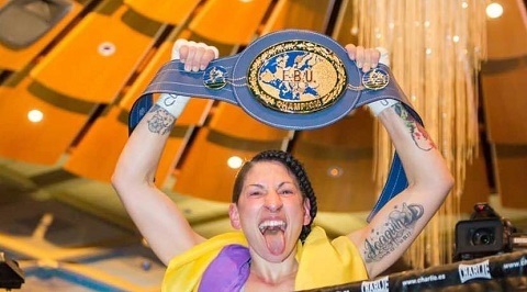 boxeo miriam campeona europa