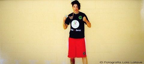 Míriam Gutiérrez, campeona de España de boxeo amateur 2015 boxeo miriam espana 2015 2