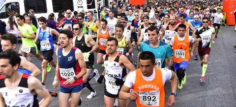 Gran éxito de la II ‘Villa de Torrejón 10K Running Music’ carrera 10k 2019 balance
