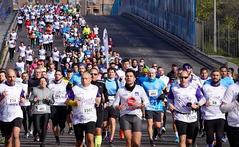 La 6ª edición de la carrera 10K Villa de Torrejón-Miguel Gómez reunió a cerca de 1.400 atletas carrera 10k 2024 balance