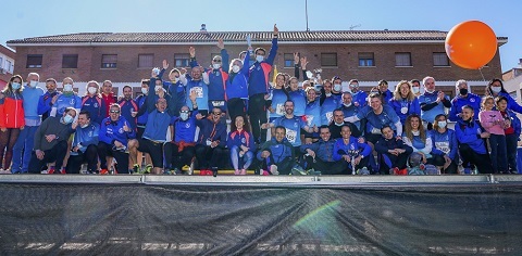 Gran éxito de la carrera “Villa de Torrejón 10K” carrera 10k villa torrejon balance 2022 2