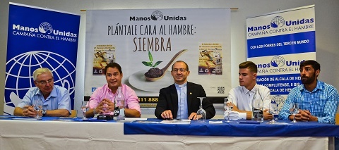 carrera manos unidas 2016