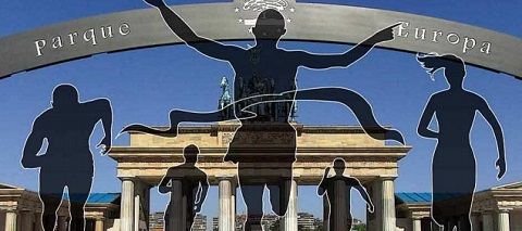 Este domingo se disputa la cuarta edición de la carrera "Vuelta a Europa" por el Parque Europa de Torrejón de Ardoz carrera vuelta europa torrejon