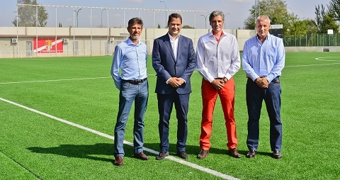 cesped veredillas nuevo