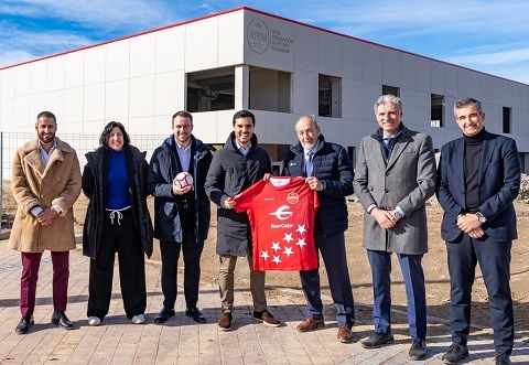 ciudad deportiva rffm visita obras nov25