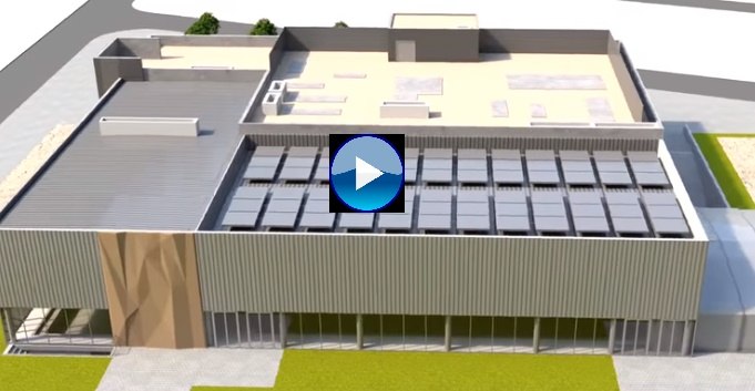 ciudad deportiva soto henares video