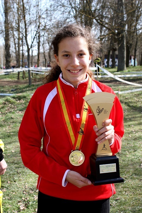 cross nieves megias rubio