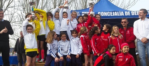 cross torrejon