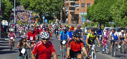 Más de 2.000 personas participaron en la última edición del Día de la Bicicleta de Torrejón de Ardoz dia-bicicleta-torrejon-2015-balance