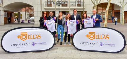 Futbolellas CFF, nuevo club de fútbol en Torrejón de Ardoz exclusivamente para chicas futbolellas