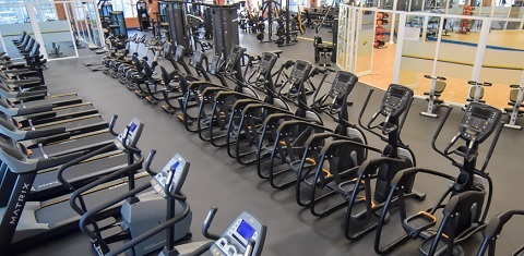 El 28 de septiembre vuelve a abrir el gimnasio municipal de la calle Londres con cita previa y máquinas nuevas gimnasio afi renovado