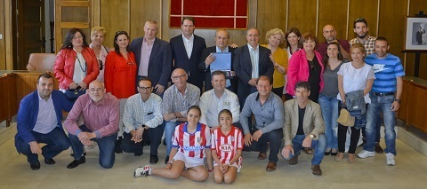 homenaje modesto garcia tenis torrejon