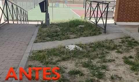 Torrejón de Ardoz sigue mejorando sus instalaciones deportivas instalaciones deportiva mejora fase 7 2
