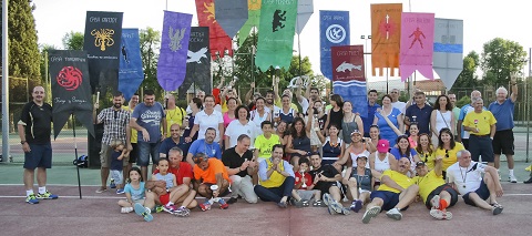 jornadas deportivas parque cataluna 2016