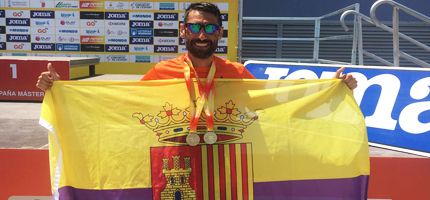 juanjo crespo atletismo campeon nacional 2019