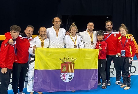 judo campeonato espana mayo 2022 2