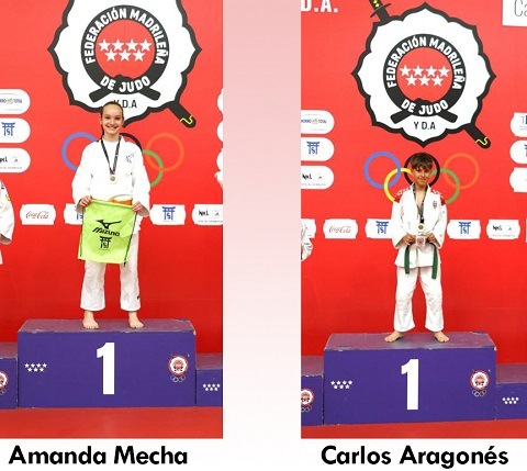 judo sakura campeonto madrid alevin
