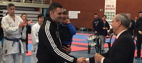 karate alberto garcia