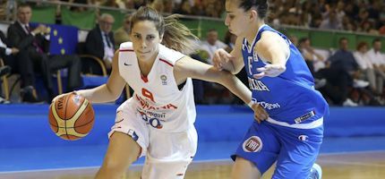 marina lizarazu baloncesto