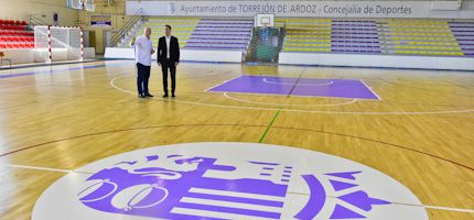 Termina la tercera fase del plan de mejora de instalaciones deportivas de Torrejón de Ardoz mejora instalaciones deportivas fase 3