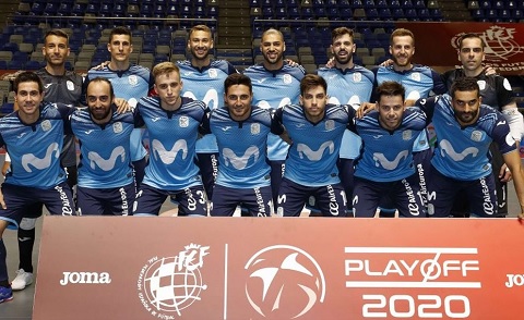 movistar inter campeon 19 20