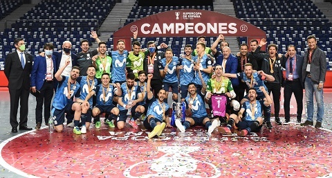 movistar inter supercopa 2021