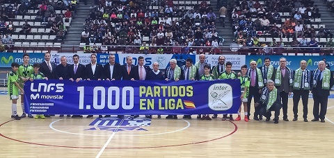 movistarinter 1000 partidos