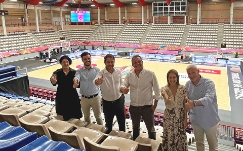Mundial baloncesto sub-19 femenino en Torrejón de Ardoz mundial baloncesto sub 19 femenino