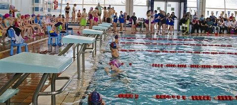 Más de 150 alumnos participaron en el Campeonato Escolar de Natación de Torrejón de Ardoz natacion-escolar