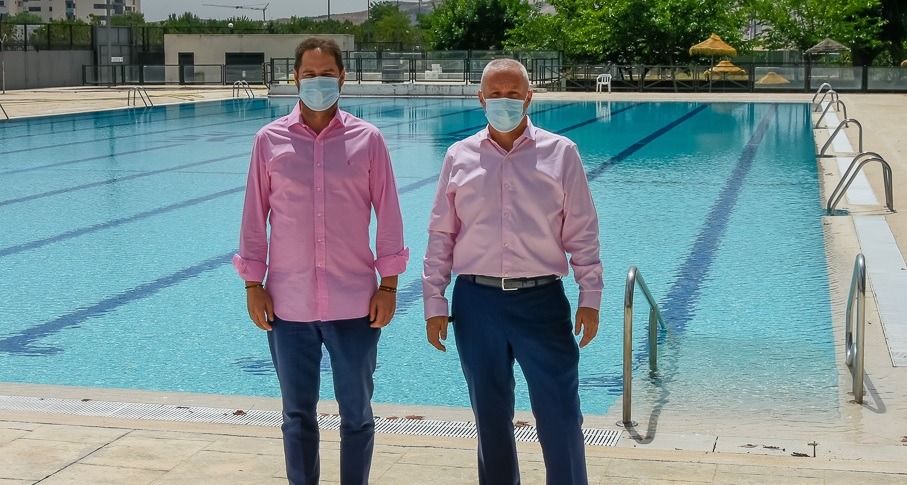 Torrejón de Ardoz abre sus piscinas municipales de verano del 18 de junio al 31 de agosto piscinas municipales verano 2021