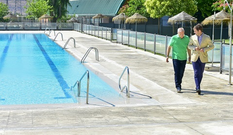 piscinas verano 2019