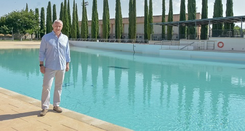 Torrejón de Ardoz abre las piscinas de verano con dos turnos y el precio con una reducción del 50% con respecto al año pasado piscinas verano 2020