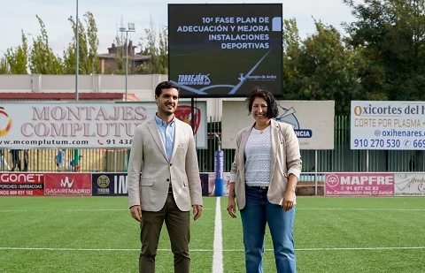 Plan de Mejora de Instalaciones Deportivas plan mejora instalaciones deportivas fase 10