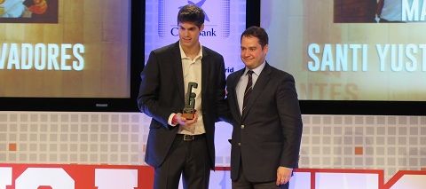 premio santiago yusta revista gigantes