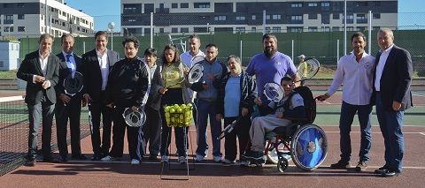 programa tenis social torrejon