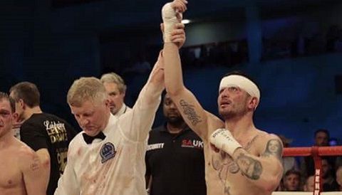 ruben nieto campeon europa