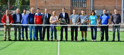 tenis adaptado