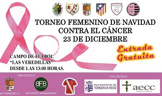 torneo benefico cancer