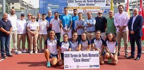 torneo cesar alvarez tenis 2019