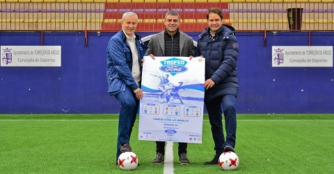 torneo ford futbol 2018