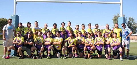 Torrejón Rugby Club torrejon rugby club 16 17