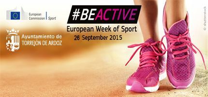 torrejon semana europea deporte 2015