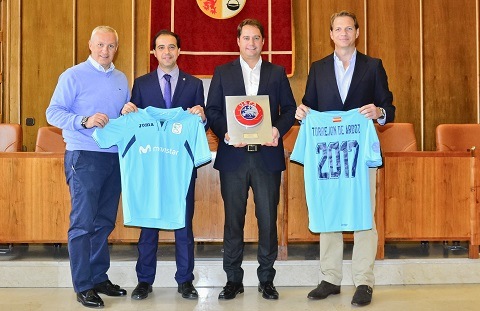 uefa futsal cup ronda elite 2017